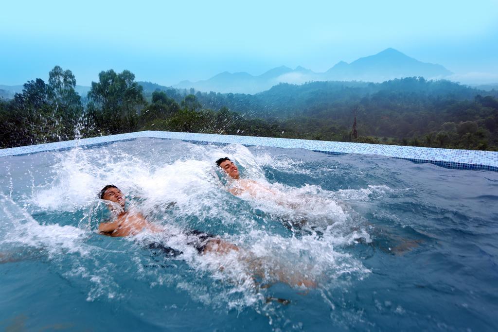 Petals Resorts Wayanad Tariyod Exterior foto