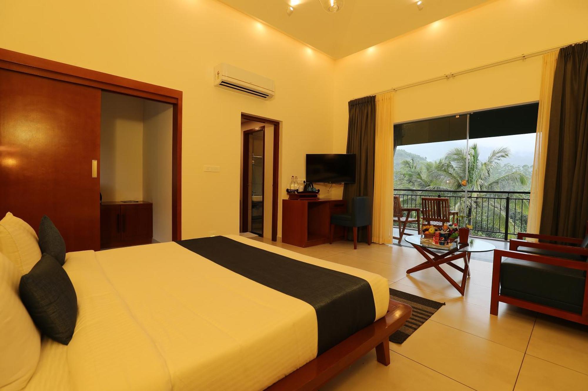 Petals Resorts Wayanad Tariyod Exterior foto