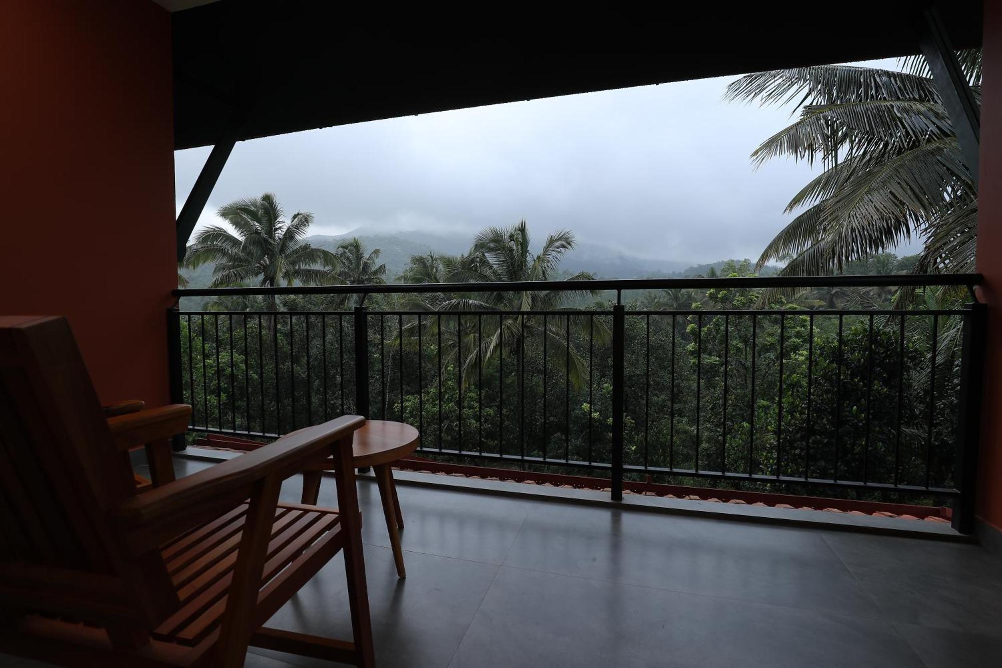 Petals Resorts Wayanad Tariyod Exterior foto