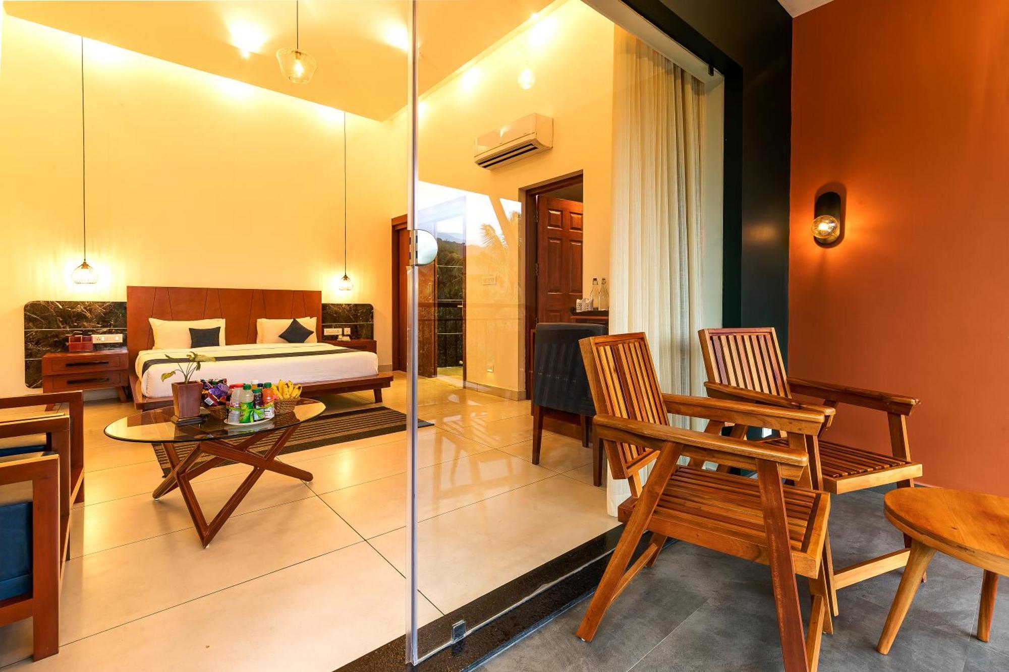Petals Resorts Wayanad Tariyod Exterior foto