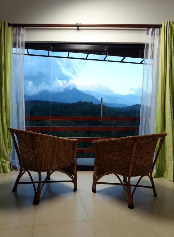 Petals Resorts Wayanad Tariyod Exterior foto