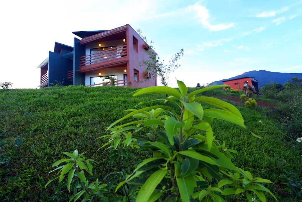 Petals Resorts Wayanad Tariyod Exterior foto