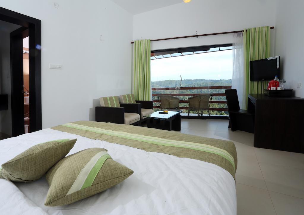 Petals Resorts Wayanad Tariyod Exterior foto