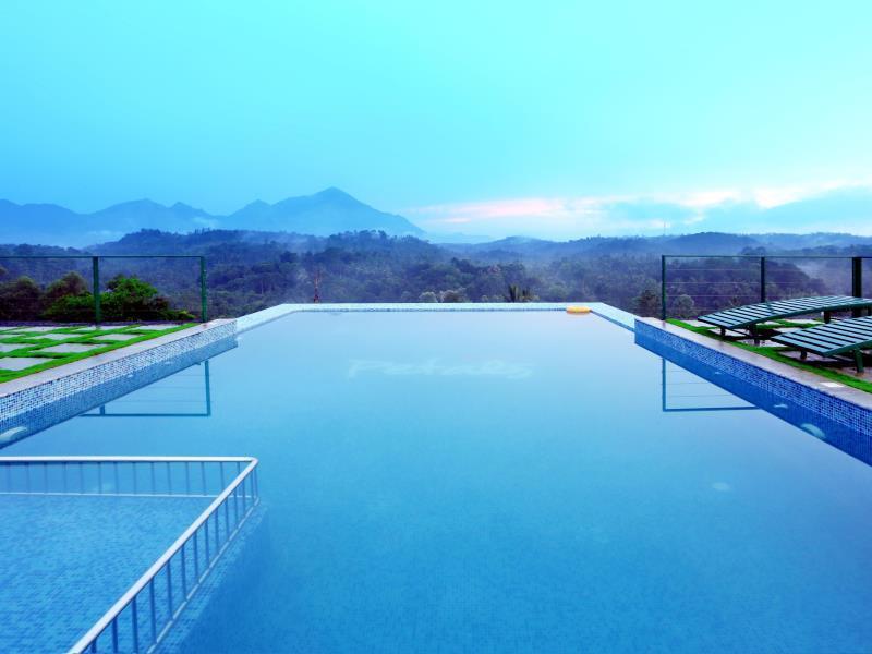 Petals Resorts Wayanad Tariyod Exterior foto