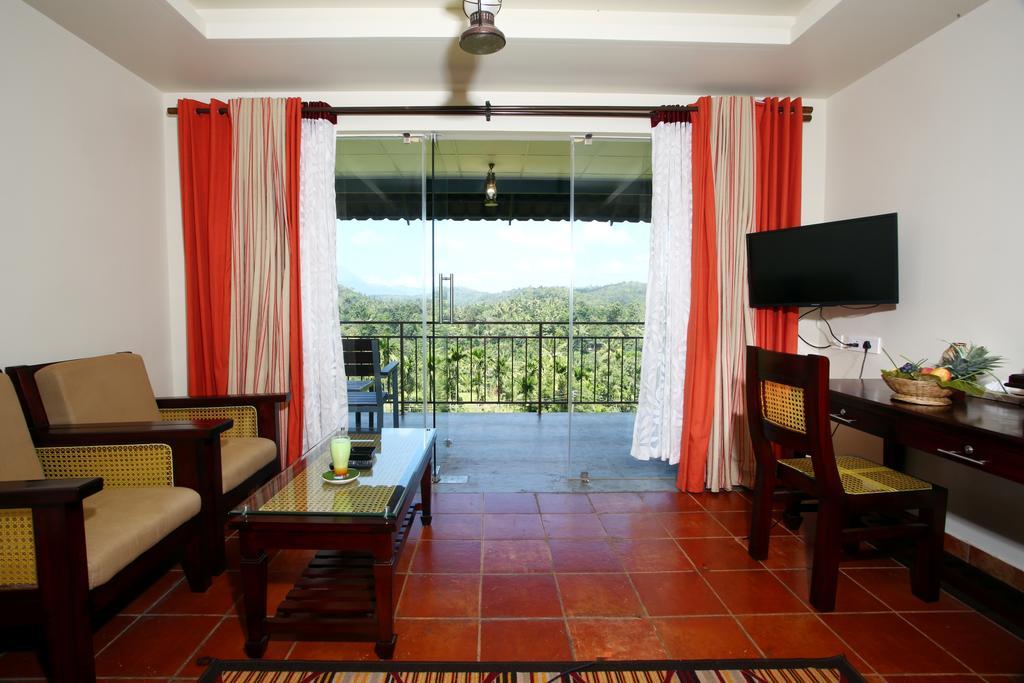 Petals Resorts Wayanad Tariyod Exterior foto