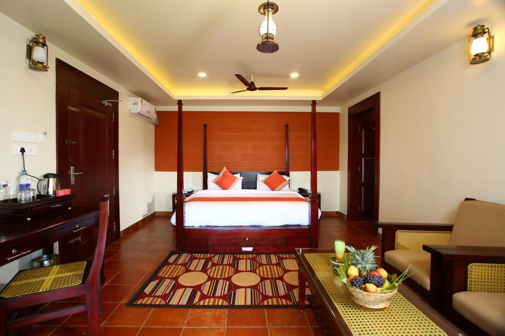 Petals Resorts Wayanad Tariyod Exterior foto
