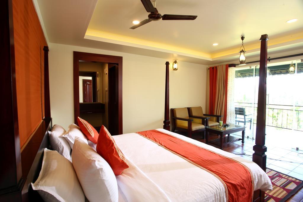 Petals Resorts Wayanad Tariyod Exterior foto