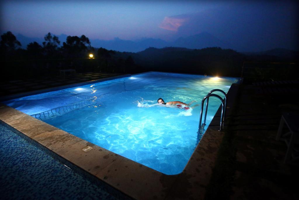 Petals Resorts Wayanad Tariyod Exterior foto