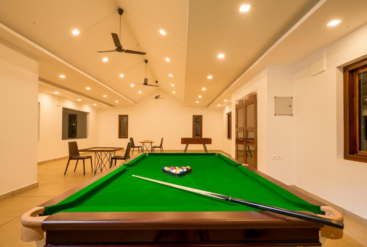 Petals Resorts Wayanad Tariyod Exterior foto
