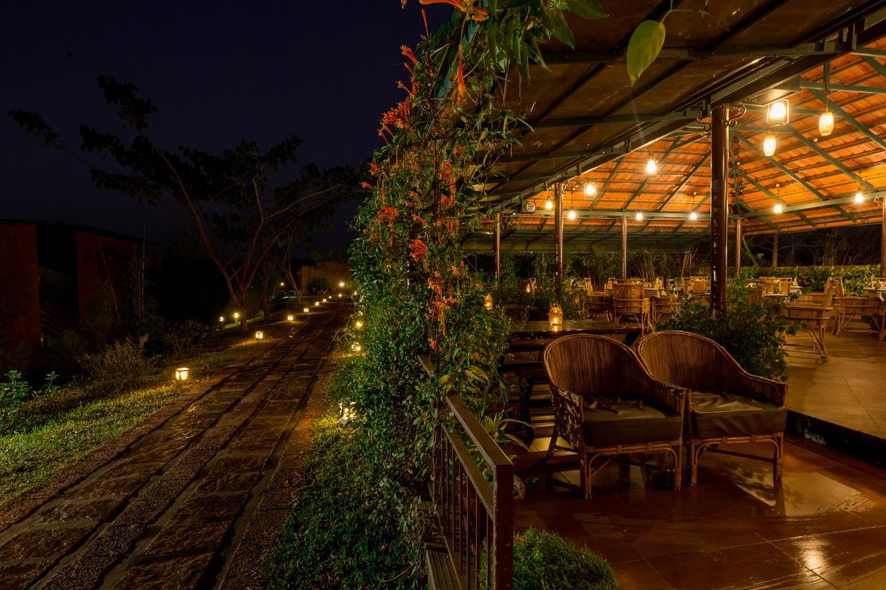 Petals Resorts Wayanad Tariyod Exterior foto