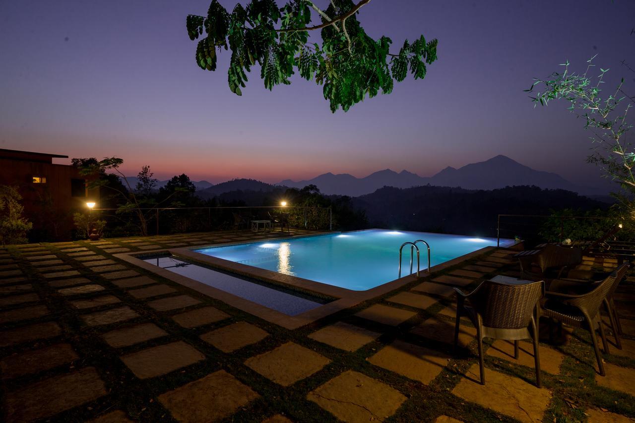 Petals Resorts Wayanad Tariyod Exterior foto