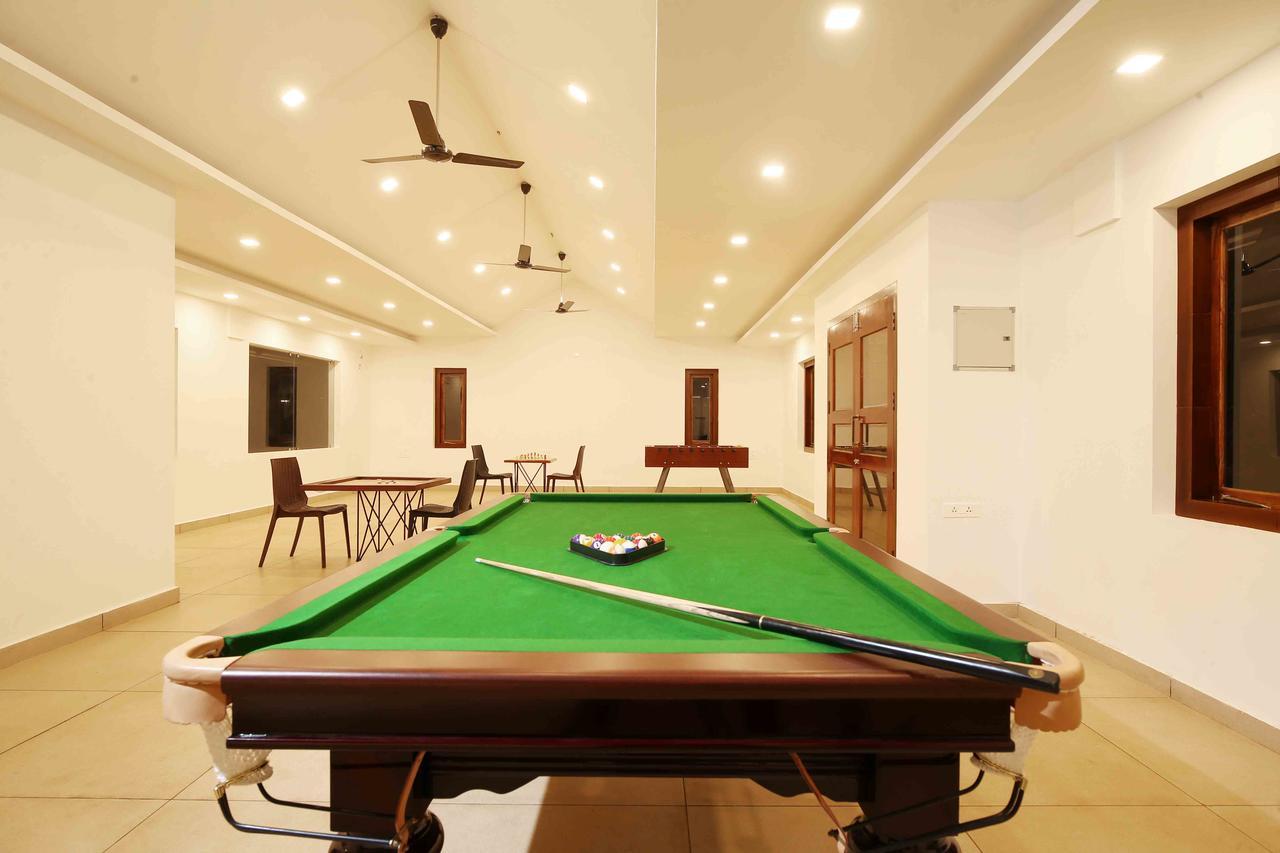 Petals Resorts Wayanad Tariyod Exterior foto