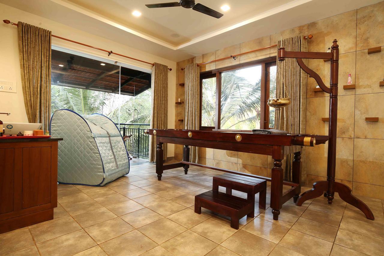 Petals Resorts Wayanad Tariyod Exterior foto