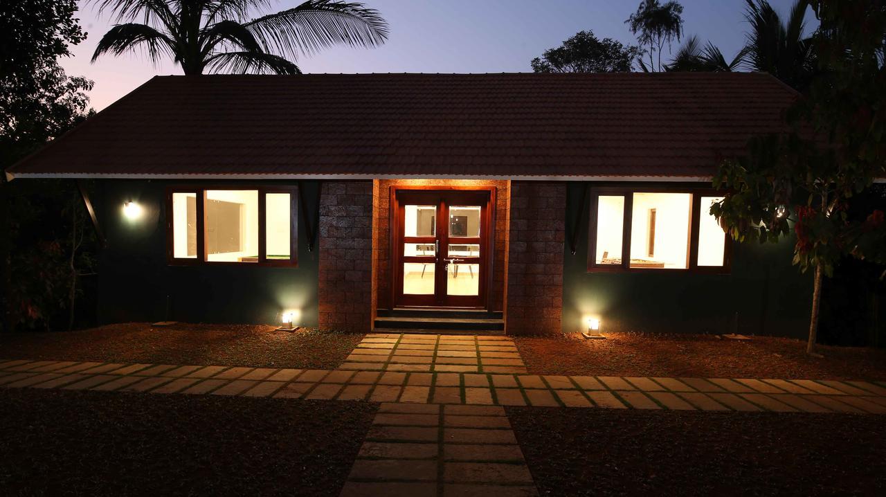 Petals Resorts Wayanad Tariyod Exterior foto