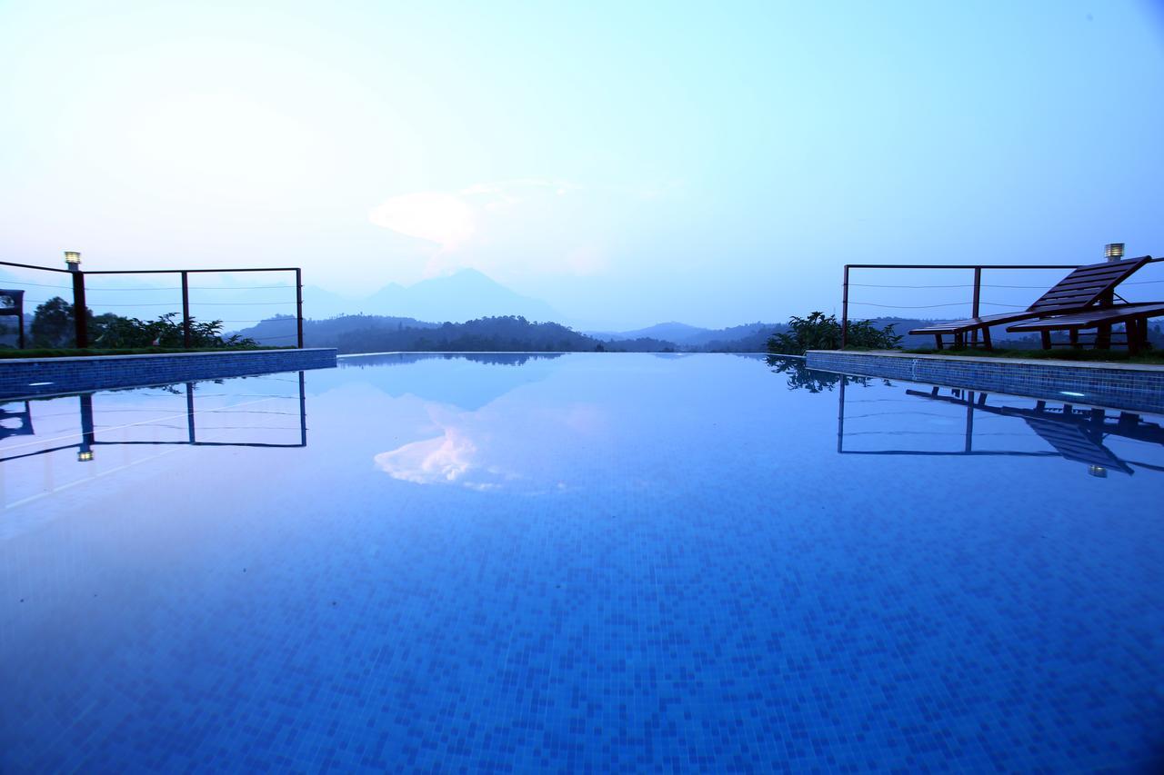 Petals Resorts Wayanad Tariyod Exterior foto