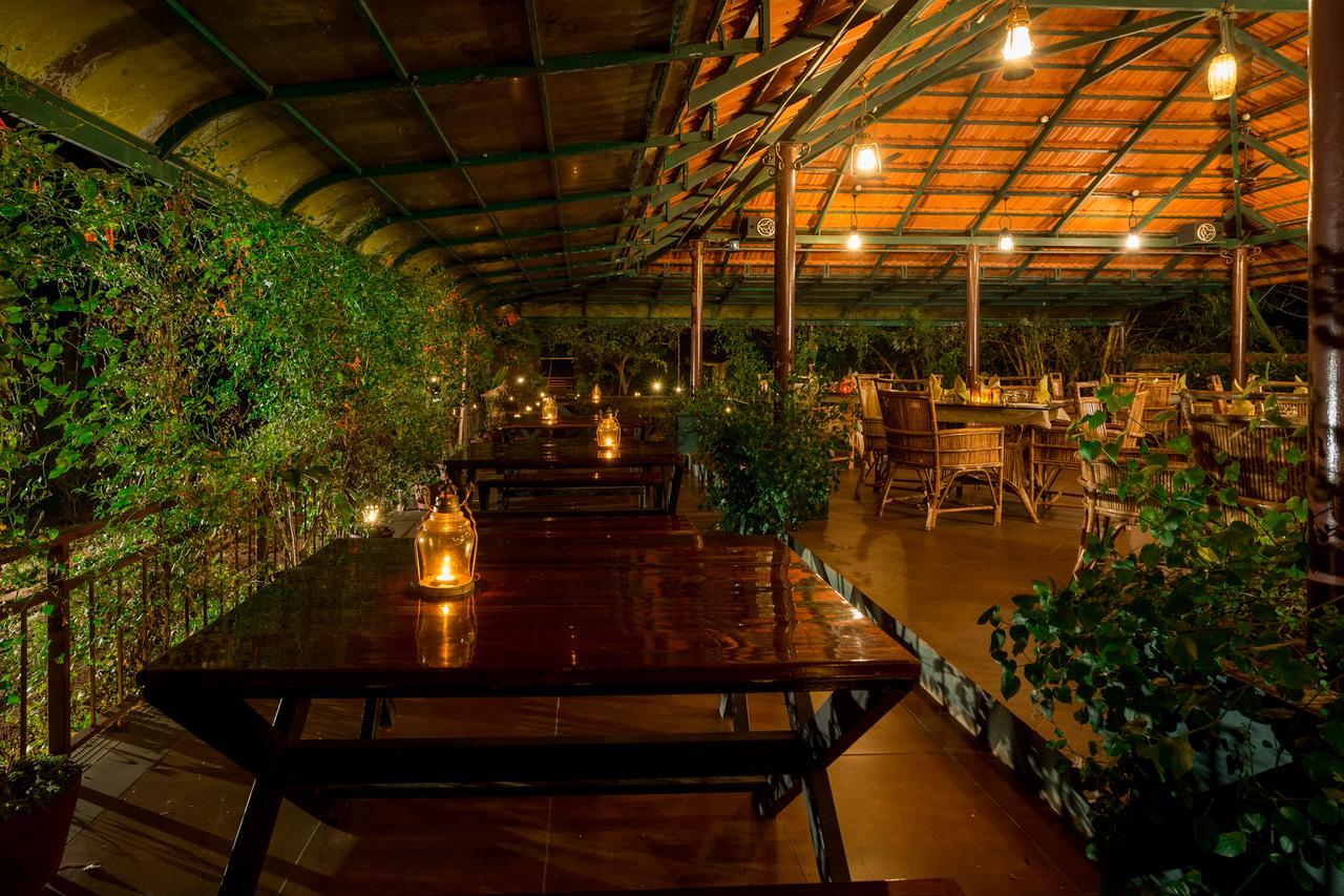 Petals Resorts Wayanad Tariyod Exterior foto