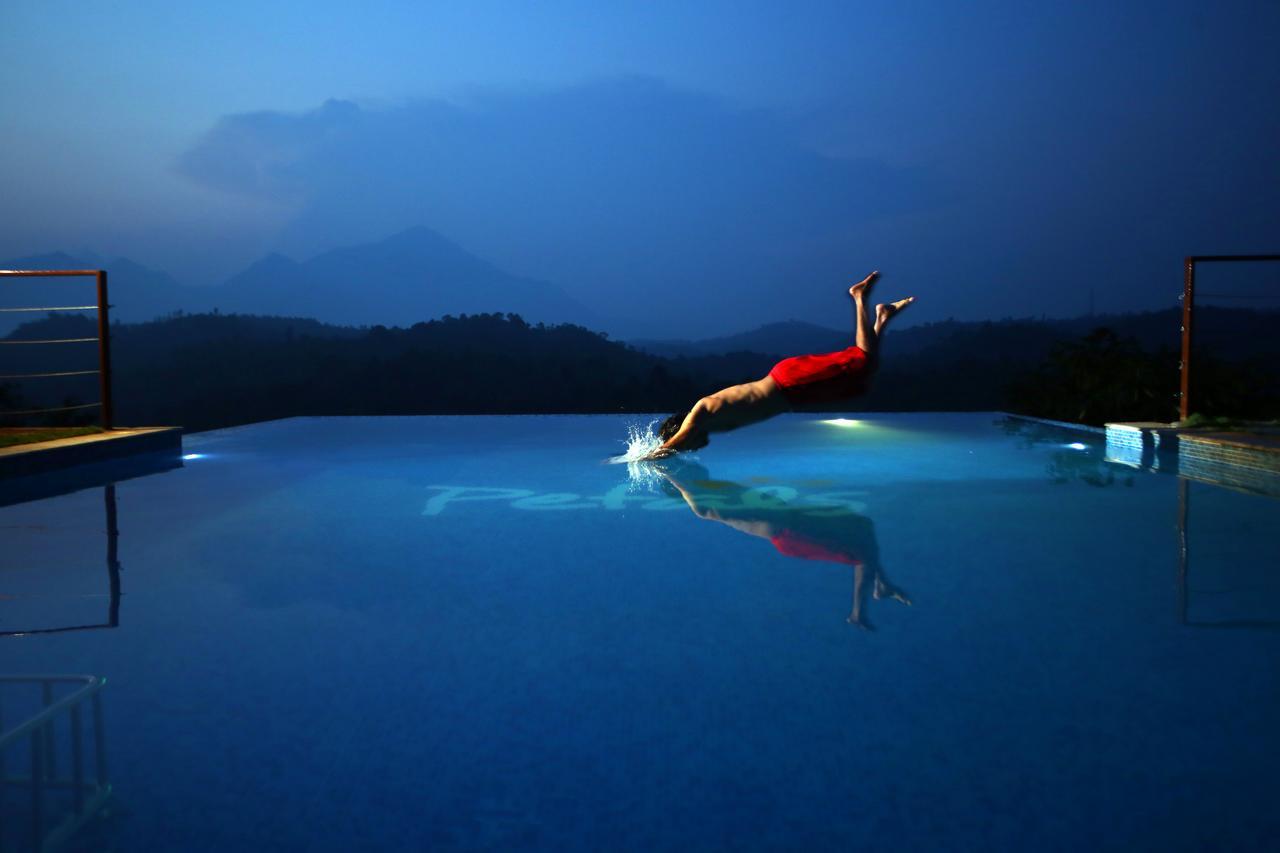 Petals Resorts Wayanad Tariyod Exterior foto