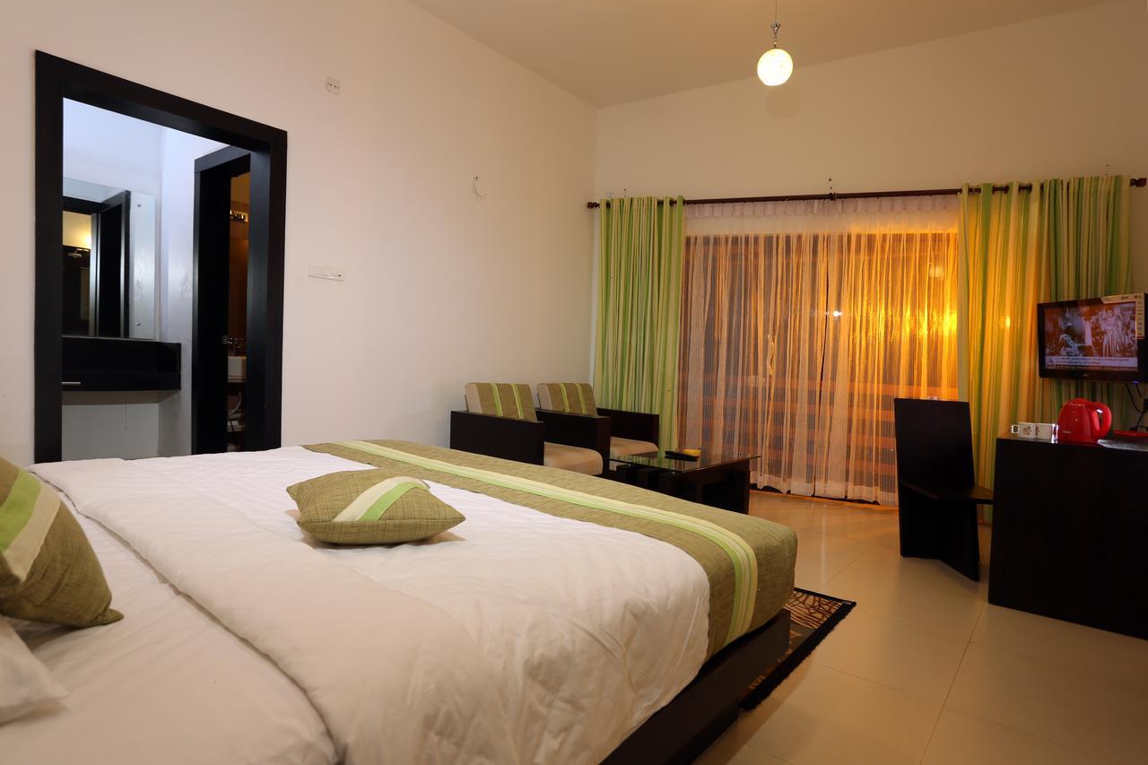 Petals Resorts Wayanad Tariyod Exterior foto