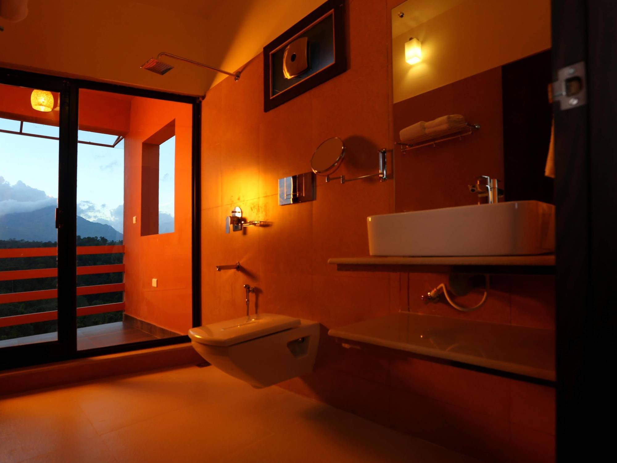 Petals Resorts Wayanad Tariyod Exterior foto