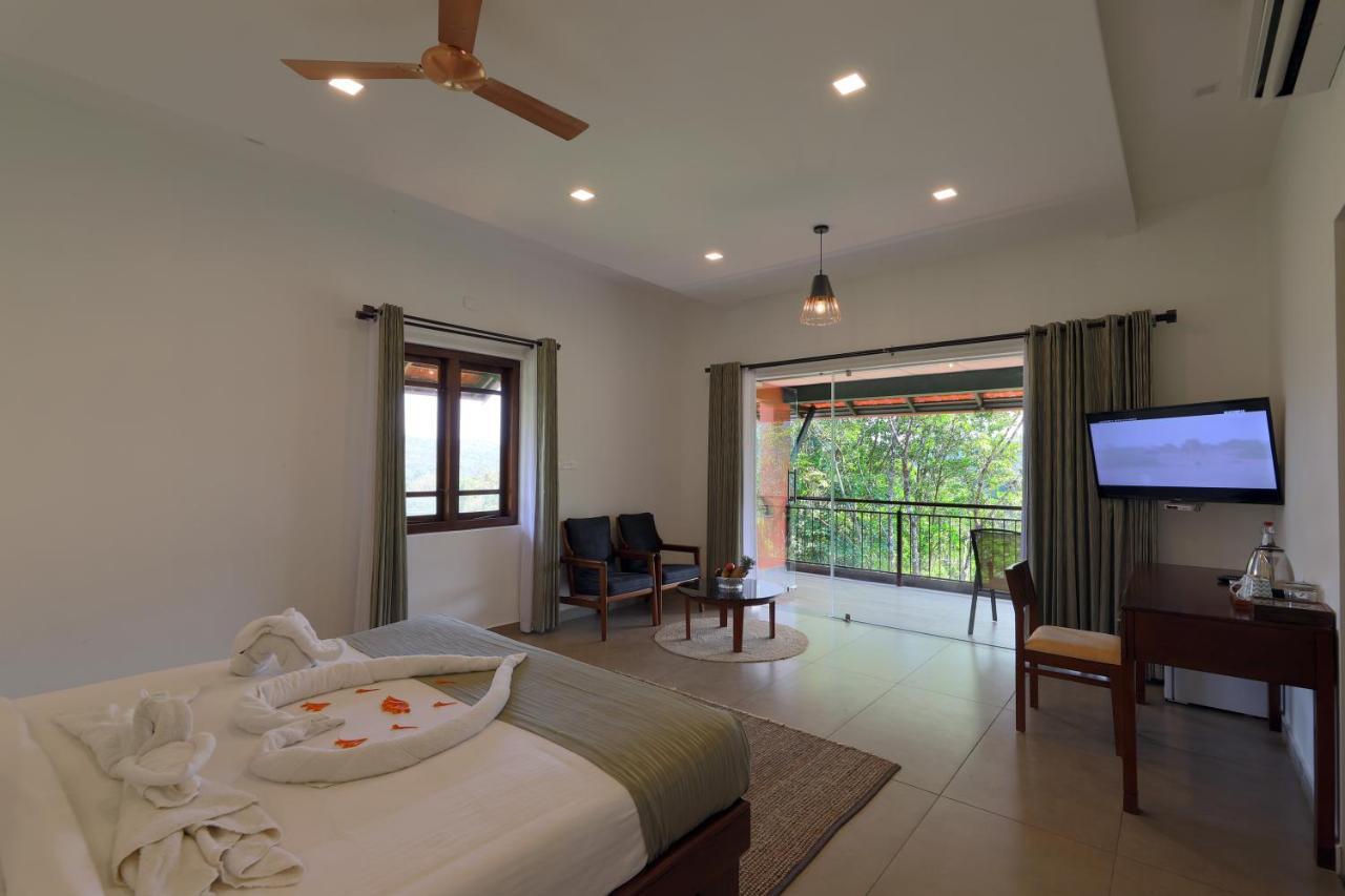 Petals Resorts Wayanad Tariyod Exterior foto